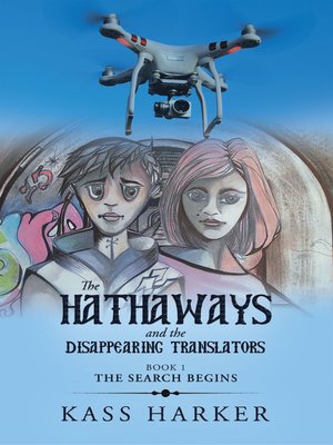 cover image of The Hathaways and the Disappearing Translators